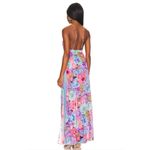 Lovers + Friends WILSHIRE MAXI TANK Multicolor Floral Size Medium Garden Party Photo 1