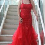 Camille La Vie Prom Dress Photo 10