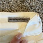 Citizens of Humanity  White Rocket Crop High Rise Skinny Jeans, size 29, NWOT Photo 5