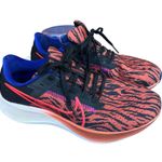Nike AIR ZOOM PEGASUS 38 MULTICOLORED SNEAKER PREOWNED 8.5 Photo 1
