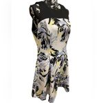 CHAPS Chic Floral Dress with Pockets size 12 Photo 1