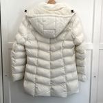 Rebecca Minkoff Quilted Hooded lightweight Puffer Jacket Photo 5