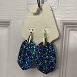 Boutique Glitter Bomb Earrings  Photo 0