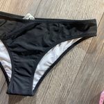 Cupshe black Bikini Bottom Photo 2