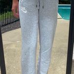 Nike Gray Sweatpants Joggers Photo 0