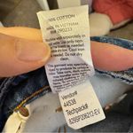 PacSun  Blue High Rise Mom Jean Shorts Womens 24 Denim Casual Beachy Summer Vaca Photo 1