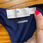 Stella McCartney Adidas by  navy blue workout tank size small Photo 2