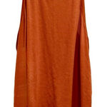 All In Motion Women’s orange  tank top - activewear - burnt orange - size Large Photo 0