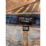 Judy Blue  Slim Fit Jeans Women 11/30 Academia Distressed Boho Western Streetwear Photo 1