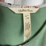 Matilda Jane Mint Green Long Sleeve Resting Day Pocket Knit Jumpsuit Sz.L Photo 6
