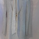 BHLDN  anthropologie NWT Dress low back w/tie XS Women‎ Junior Sequin Party Dress Photo 2