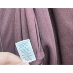 NEW Cache NWT Ponte Sheath Midi Sleeveless Dress In Chocolate Brown Size Medium Photo 12