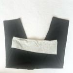 PINK - Victoria's Secret PINK Bling Fold Over Cropped Yoga Leggings! Photo 2