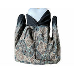 Gimmicks by BKE Womens  Dye Dip Open Back Flowy Boho Top - Sz S Photo 4