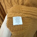 Skylar Rose [] VICI Once Upon A Fall Chunky Cable Knit Turtleneck Sweater NWT XL Photo 11