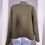 Pro Spirit Athletic Gear Reversible Green/Tan Fleece Jacket (397) Photo 6