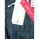 NWT Womens New Designer Isabela Capeto Handmade Skirt 31 X 24 Green Sequins Silk Size 12 Photo 11