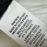 City Triangles Sexy Y2K City Triangle Ruched Shirred Spaghetti Strap Mini Dress Sz MD Black Photo 8