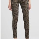 AG Adriano Goldschmied Ag Adriano Goldshmied the Farrah high rise velvet printed pant 29 Photo 0