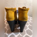 Ralph Lauren Polo Boots Helene Suede Tan EU 37 US 6.5 Photo 6