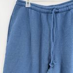 American Eagle  seriosuly lived in Baggy Joggers Sweatpants L Super High Rise NWT Photo 1