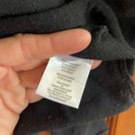 Ann Taylor John + Jenn cold shoulder sweater black size small Photo 4