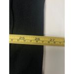 Groovy‎ & Bright Santa Sweatshirt Hippie Christmas Holiday Retro Top Small Black Photo 7