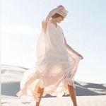 Free People COPY -  Midnight Midi Dress Photo 4