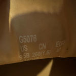 Coach  lavender nubuck size 9.5 loafers Photo 5