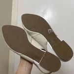 Jack Rogers  Rory ivory slingback flat point toe shoes size US 8.5 Photo 3