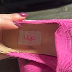UGG  Sammy Breeze slip-on sneakers knit upper - Hot Pink - 6.5 Photo 1