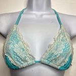 Beach Bunny  Lace Triangle‎ Bikini Top Photo 0