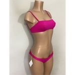 Basta Surf and Volcom pink bikini. S Photo 4