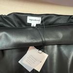 superdown  Faux Leather Skirt Mini Photo 3