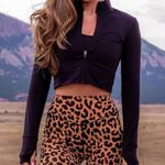 Balance Athletica The Elevate Cropped Zip Black XXL Photo 0