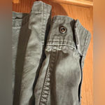 Madewell  Olive‎ Foliage Green Surplus Utility Jacket Full Zipper & Snaps Size XS Photo 14