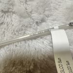 Garrett Leight Mildred 55 Horchata White 50's Cat Eye Sunglasses Hip Hop Beach Photo 8