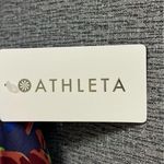 Athleta  Conscious Crop Printed Crop Top Photo 6