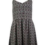 Rachel Roy Adjustable Strap Mini Dress with Pockets! (M) EUC Gray Size M Photo 0