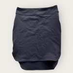 Lululemon Black City Skirt, Size 4 Photo 1