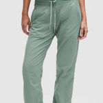 Lululemon Dance Studio MR Jogger *lined *regular crater blue size 14 Photo 0