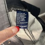 Madewell ‎ Jeans Skinny Gray Boulder Wash Stretch Ankle Length Mid Rise Size 32 Photo 5