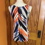 Merona  bright op art tank top Photo 8