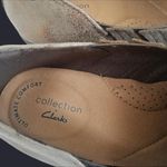 Clarks “Trish Bell” Slip-On Booties – Copper Metallic, Size 8.5 Photo 6