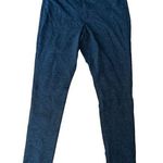 Nine West Gray stretchy skinny slacks Photo 0