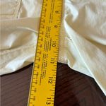 Chico's Soft butter Yellow Trousers size 00 Photo 5