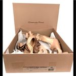 Gianvito Rossi Vitello Praline Ankle Strap Gladiator Leather Heel Pumps EU 36 Photo 1