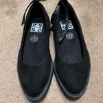 T.U.K Black Mary Janes Size 7 Photo 1