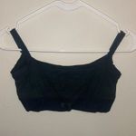 SKIMS  Cotton Rib Bralette Photo 1