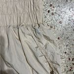 FP Movement by Free People The Way Home Shorts Women's large Beige Champagne Photo 1